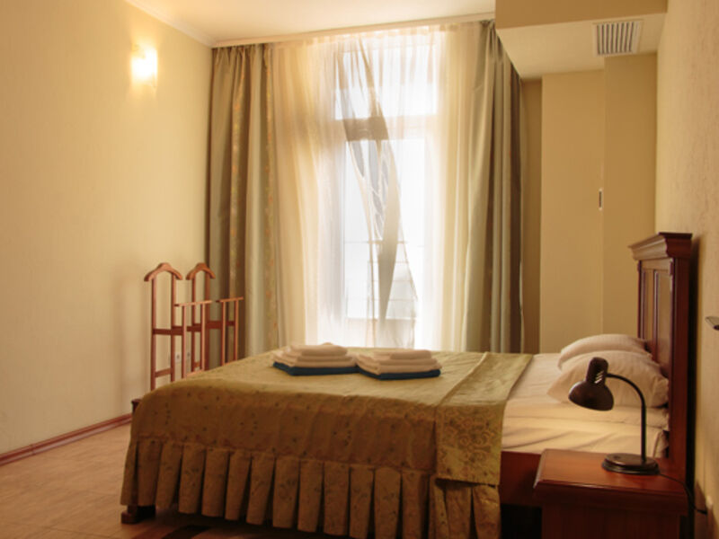 Полулюкс семейный 2-местный