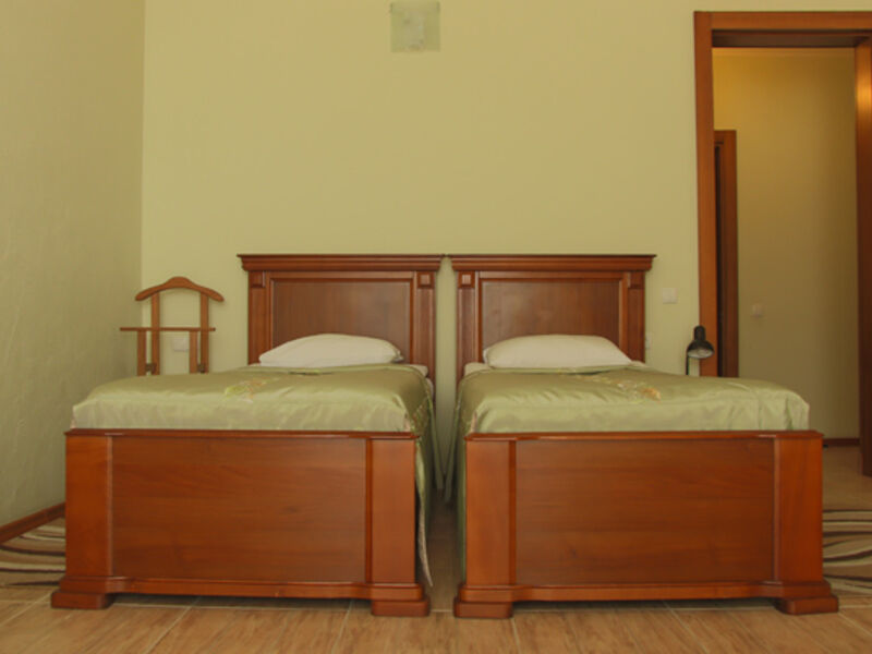 Полулюкс семейный 2-местный