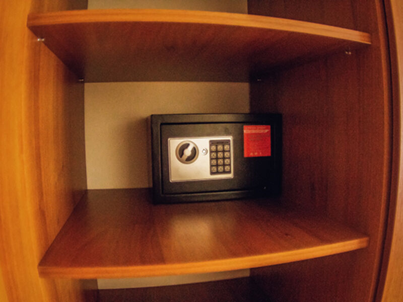 Сейф