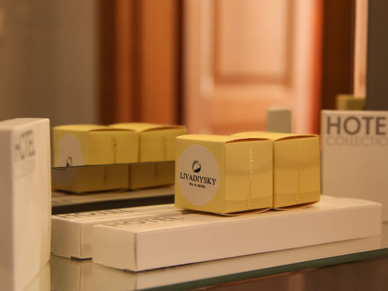 Туалетные принадлежности