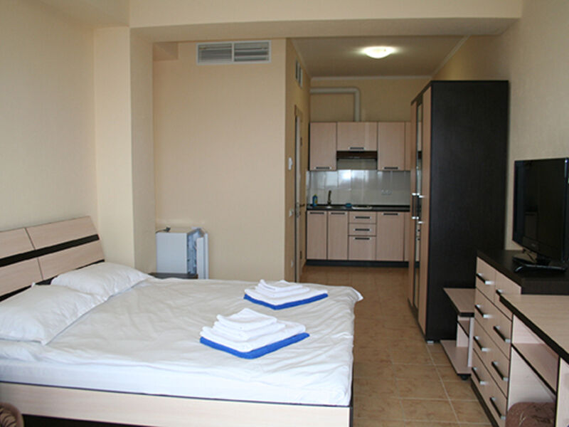 Стандартный 2-местный с кухней