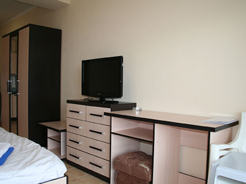 Стандартный 2-местный с кухней