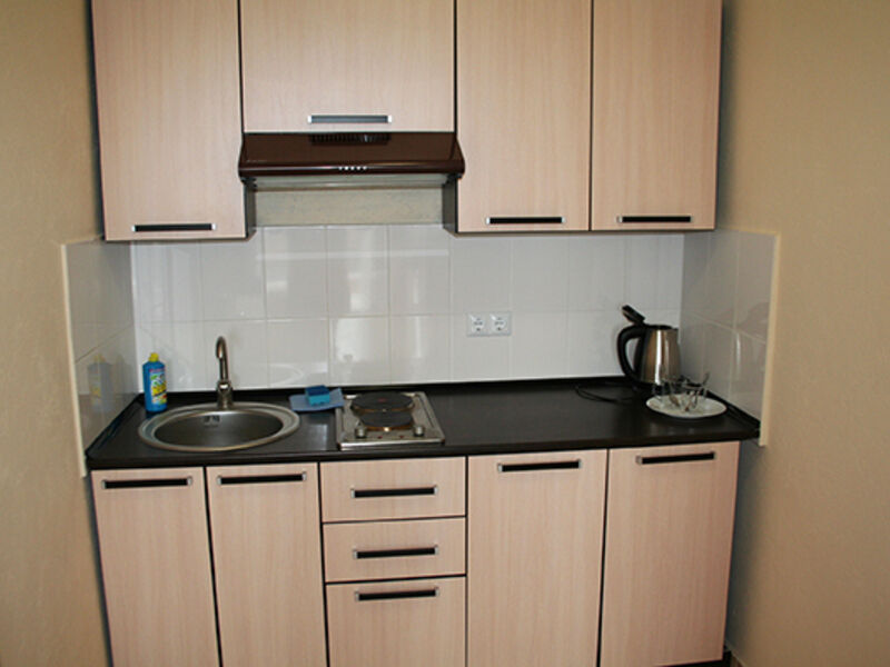 Стандартный 2-местный с кухней