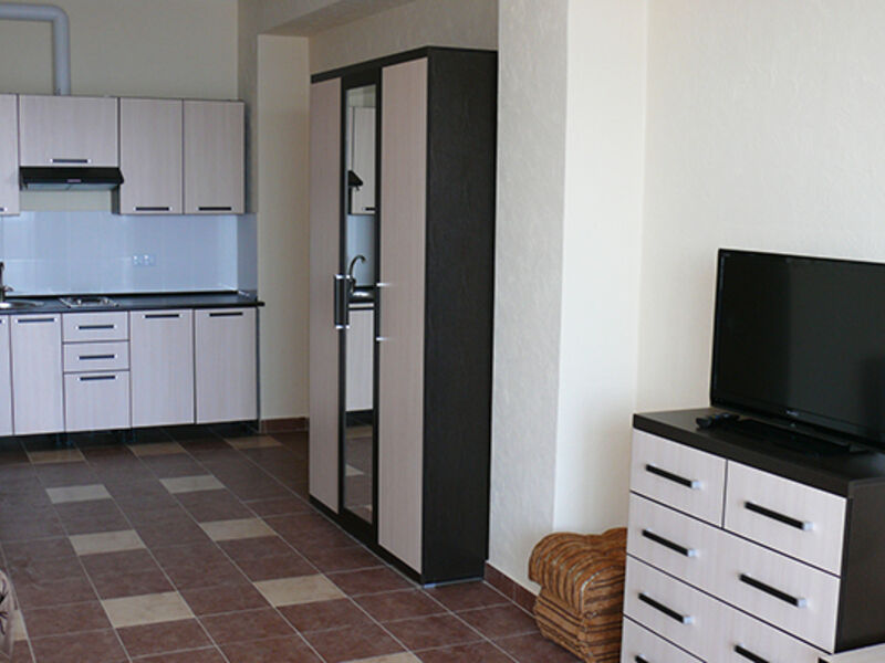 Стандартный 2-местный с кухней