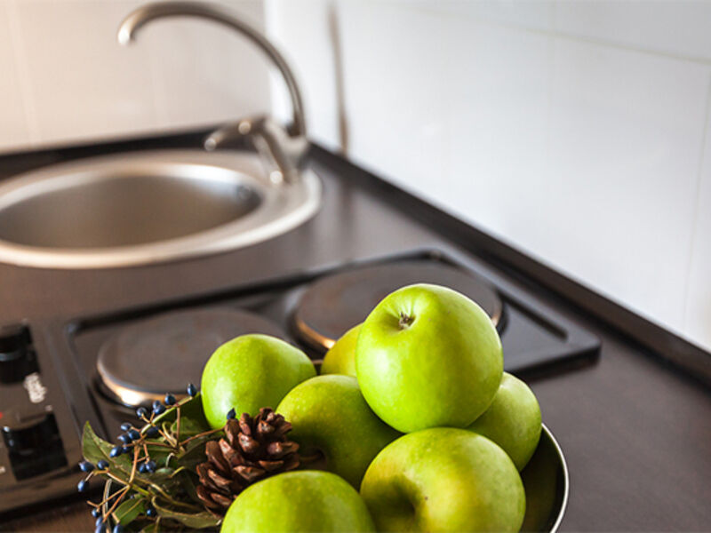 Стандартный 2-местный с кухней