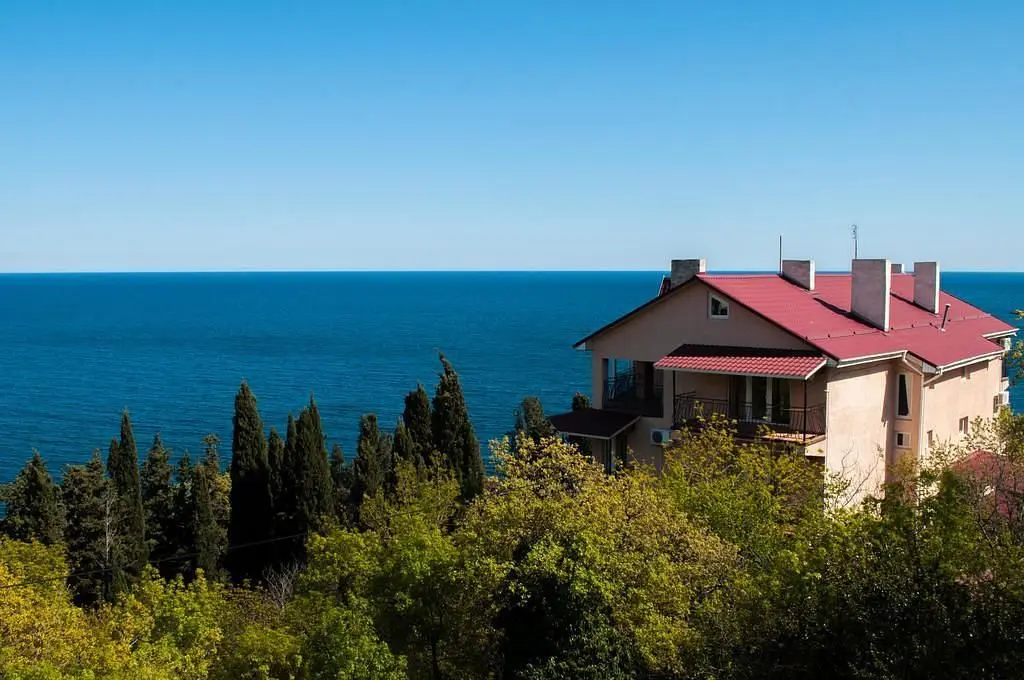 Отель Ай-Тодор , Алушта, Крым