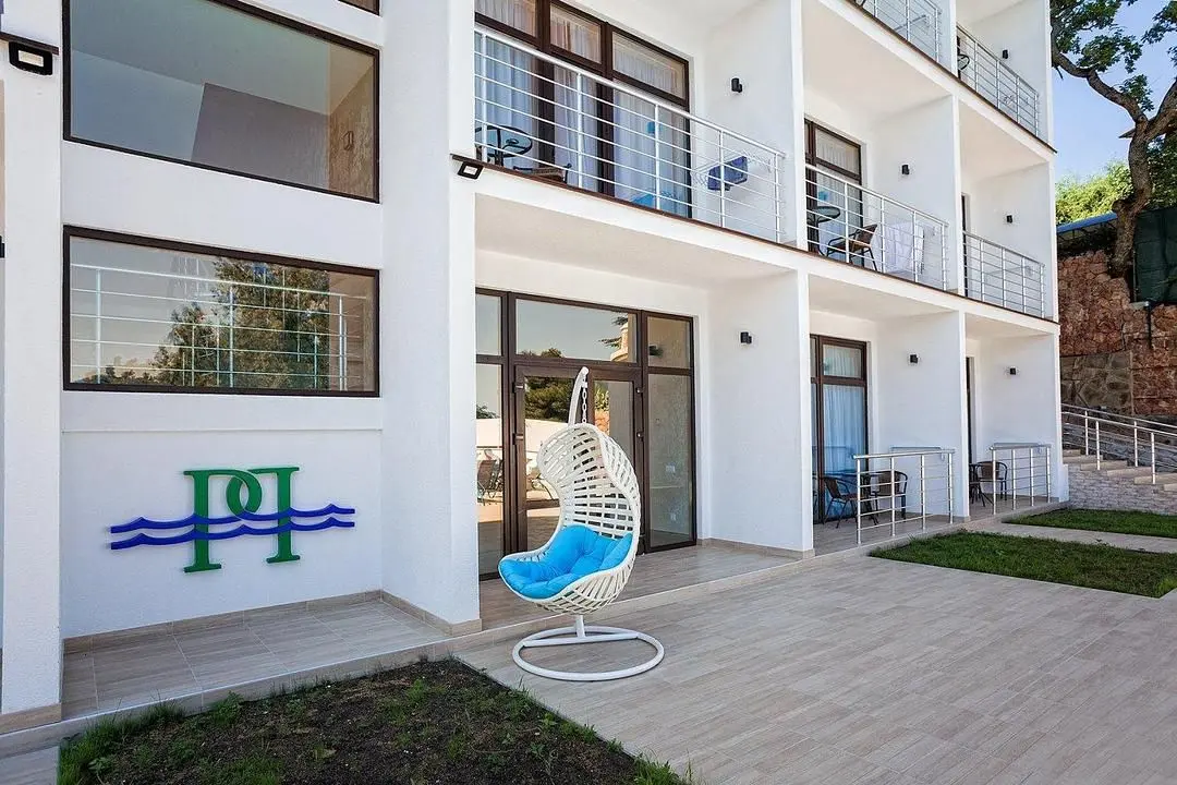 Корпус | Premium Park Hotel, Крым
