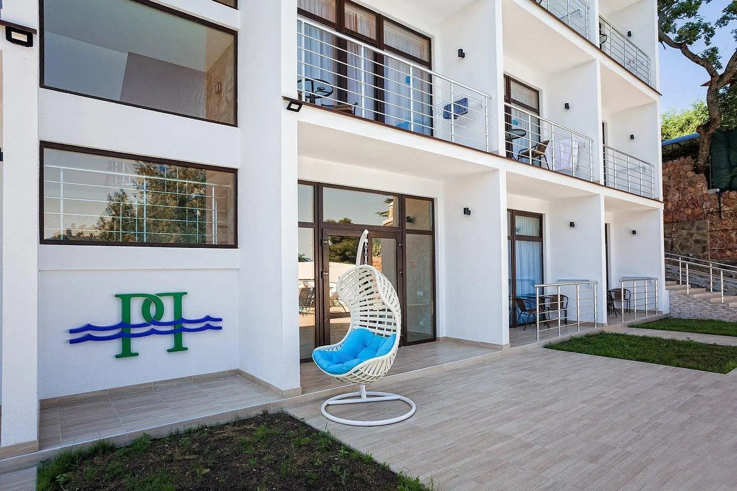 Корпус | Premium Park Hotel, Крым