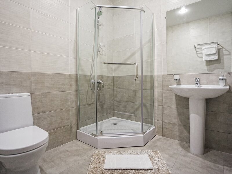 Семейный 2-местный 1-комнатный