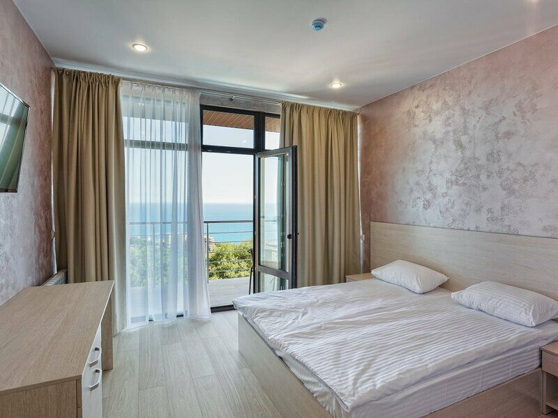 Семейный плюс 2-местный 1-комнатный