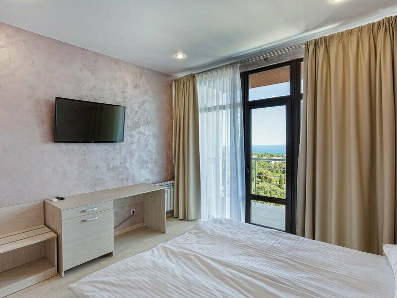 Семейный плюс 2-местный 1-комнатный