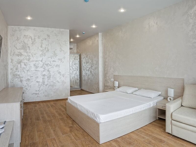 Улучшенный 2-местный 1-комнатный