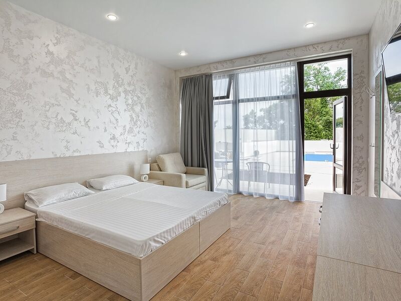 Улучшенный 2-местный 1-комнатный