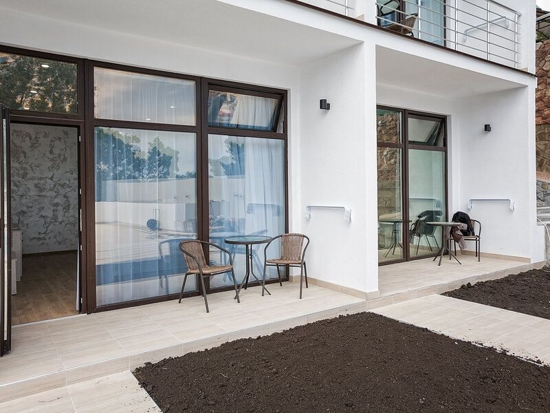 Улучшенный 2-местный 1-комнатный