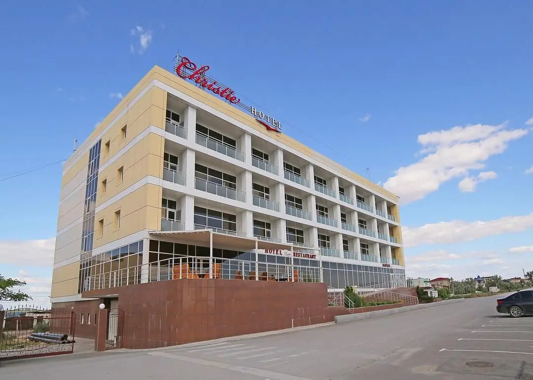 Отель Christie, Мирный, Крым