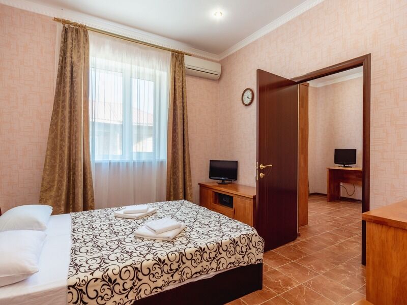 Люкс 2-местный 2-комнатный