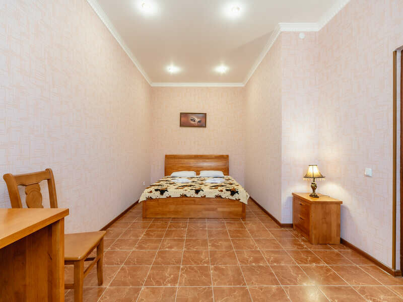 Люкс 2-местный 2-комнатный