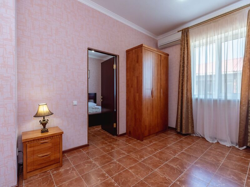 Люкс 2-местный 2-комнатный