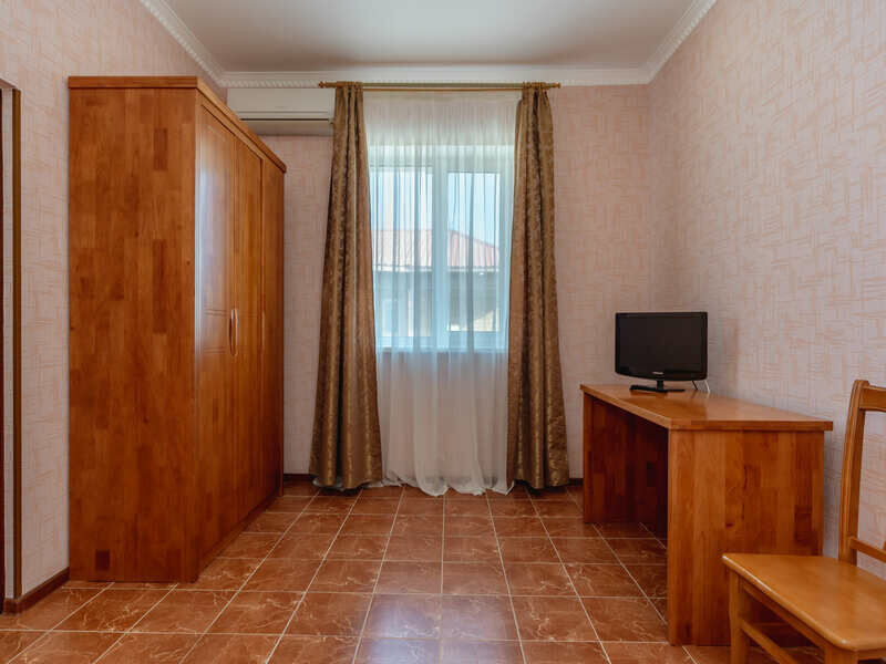 Люкс 2-местный 2-комнатный