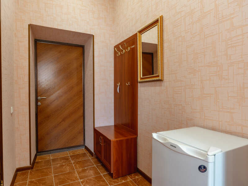 Люкс 2-местный 2-комнатный