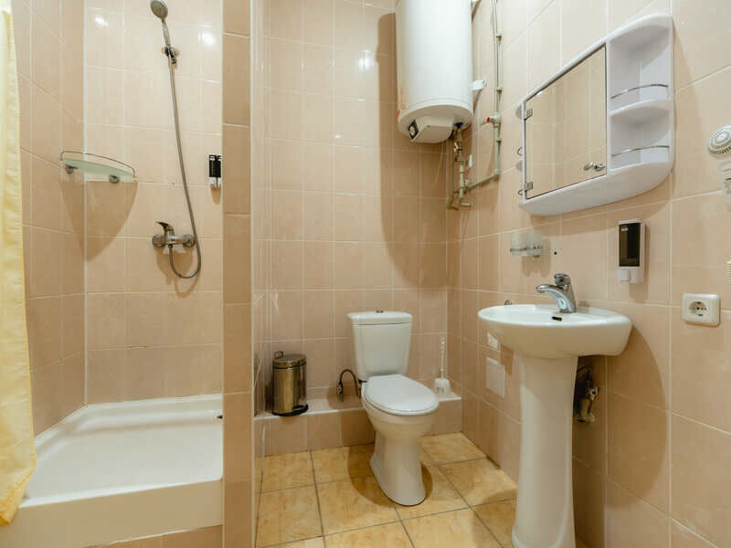 Люкс 2-местный 2-комнатный