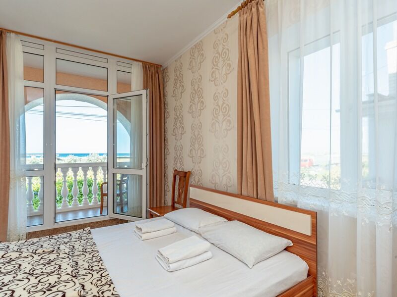 Полулюкс 2-местный 2-комнатный