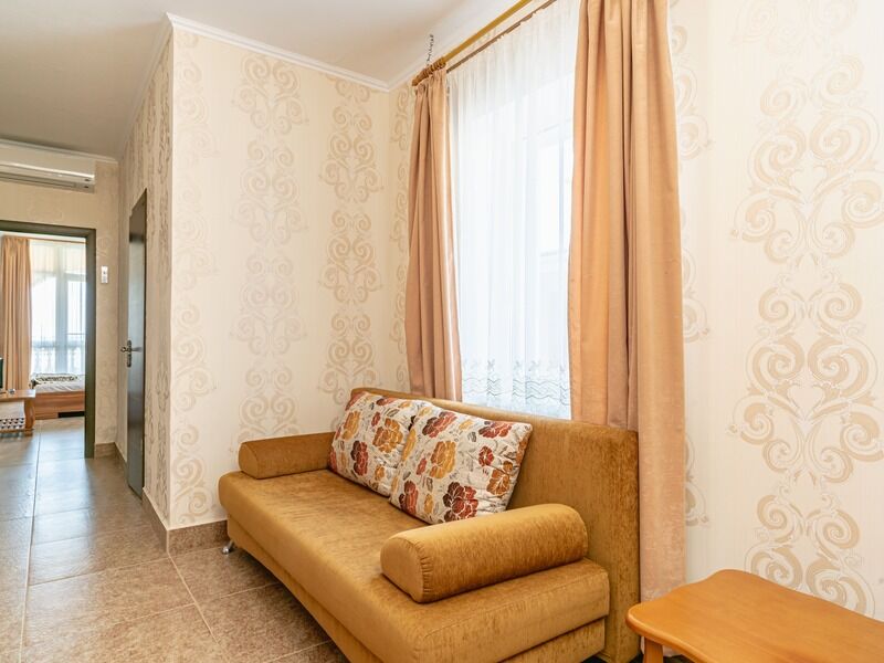 Полулюкс 2-местный 2-комнатный