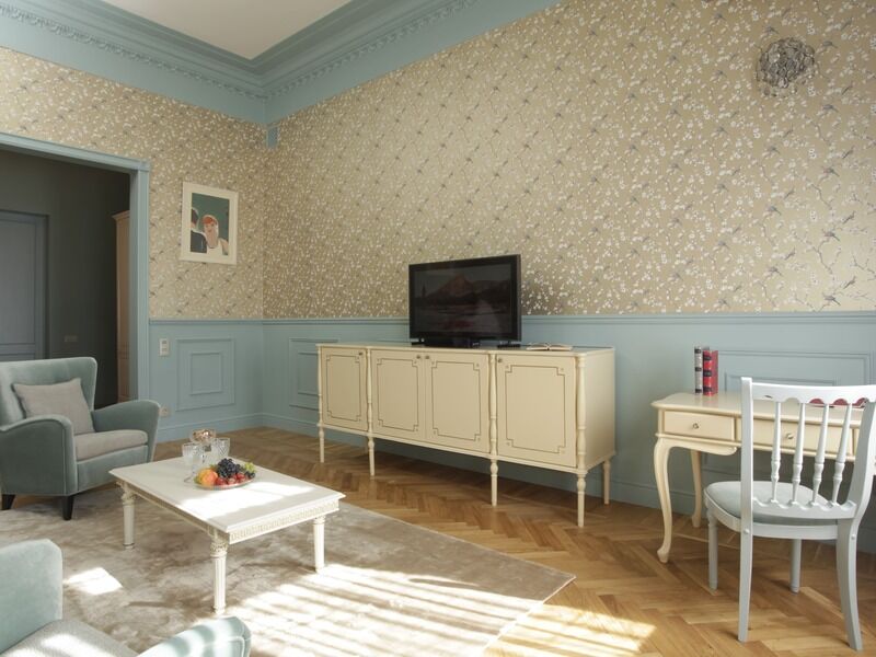 Джуниор сьют 2-местный 2-комнатный