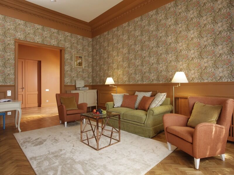 Джуниор сьют 2-местный 2-комнатный