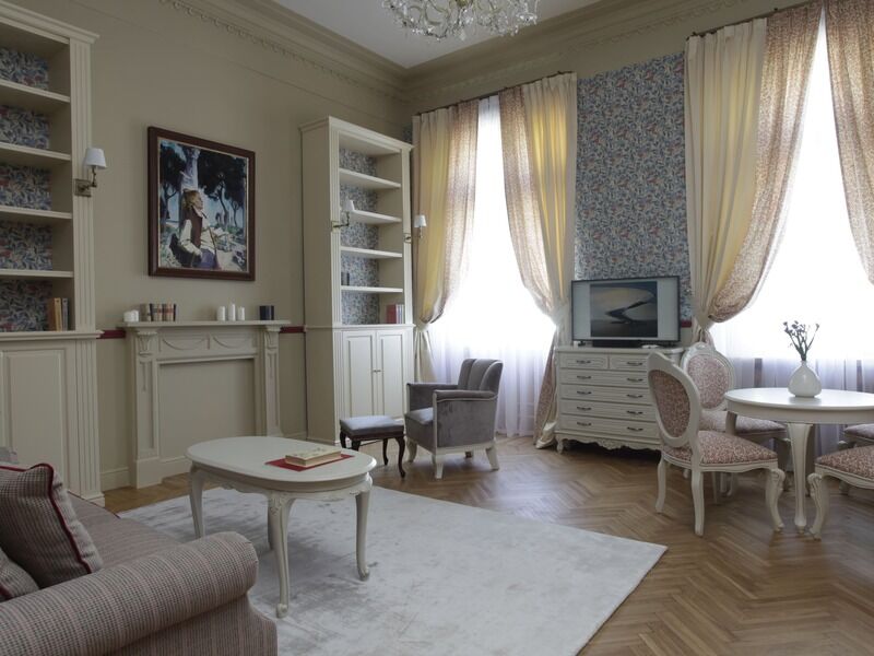 Люкс 2-местный 2-комнатный