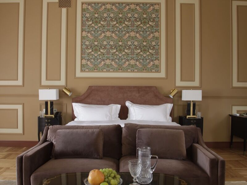 Люкс Рахманинов 2-местный 3-комнатный