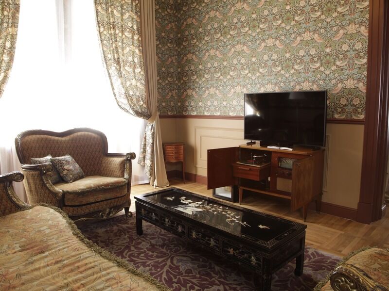 Люкс Рахманинов 2-местный 3-комнатный