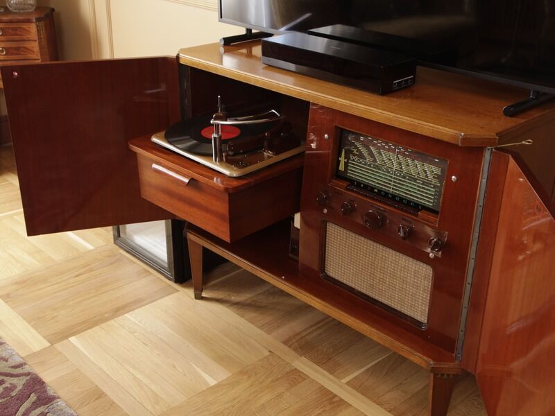 Люкс Рахманинов 2-местный 3-комнатный