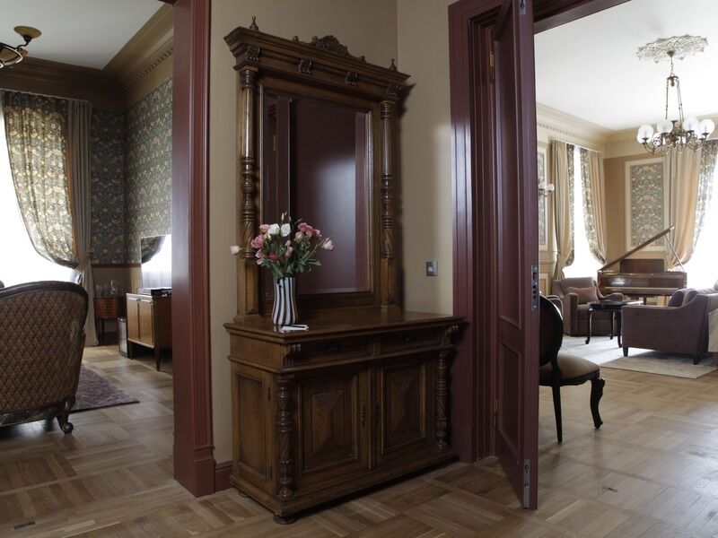 Люкс Рахманинов 2-местный 3-комнатный