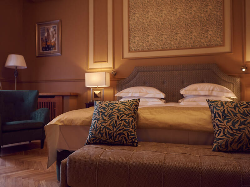 Сьют 4-местный 3-комнатный