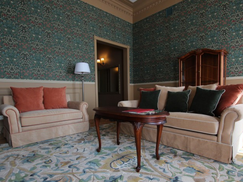 Сьют 4-местный 3-комнатный