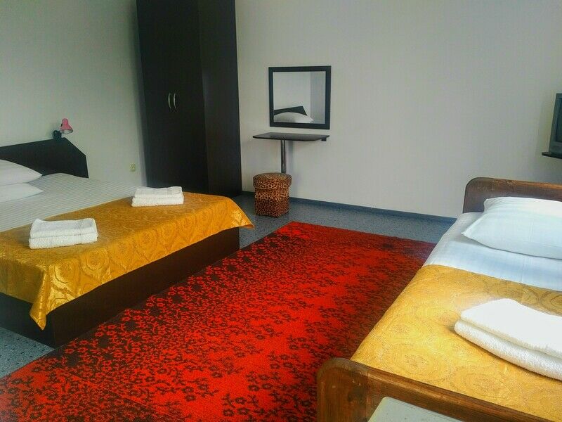 Полулюкс 2-местный корпус 2