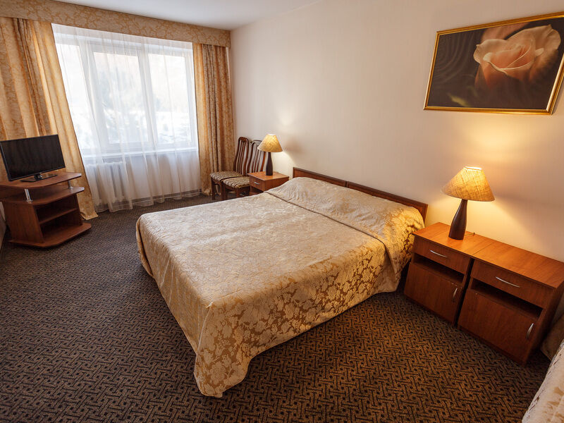 1 категория 2-местный Стандартный улучшенный (корпус 1)