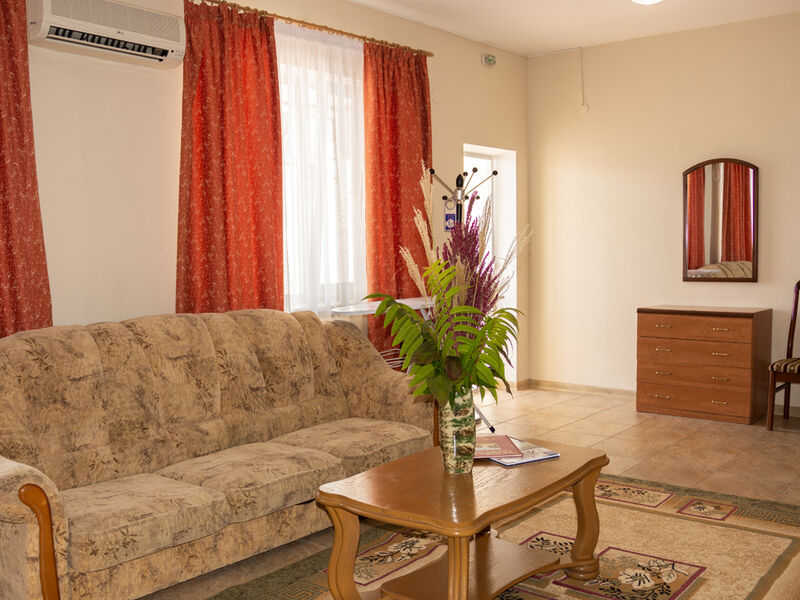 Стандарт улучшенный корпус 3