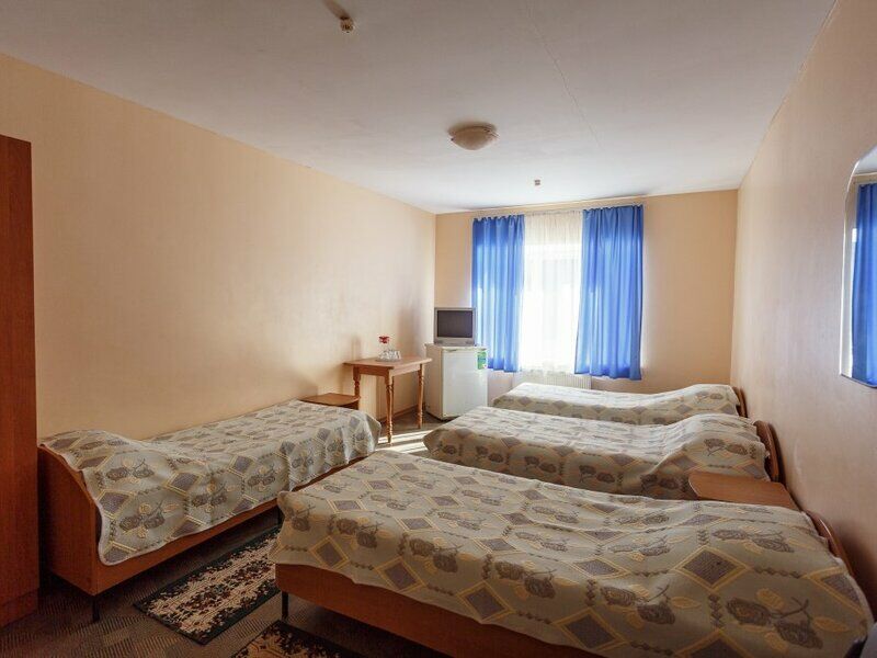 5 категория 2-местный (с удобствами на этаже корпус 4)