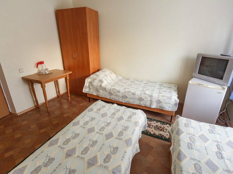 5 категория 2-местный (с удобствами на этаже корпус 4)