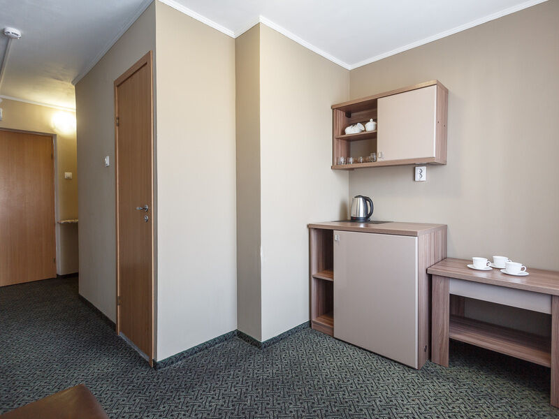 Джуниор Сюит 2-местный 2-комнатный (корпус 1)