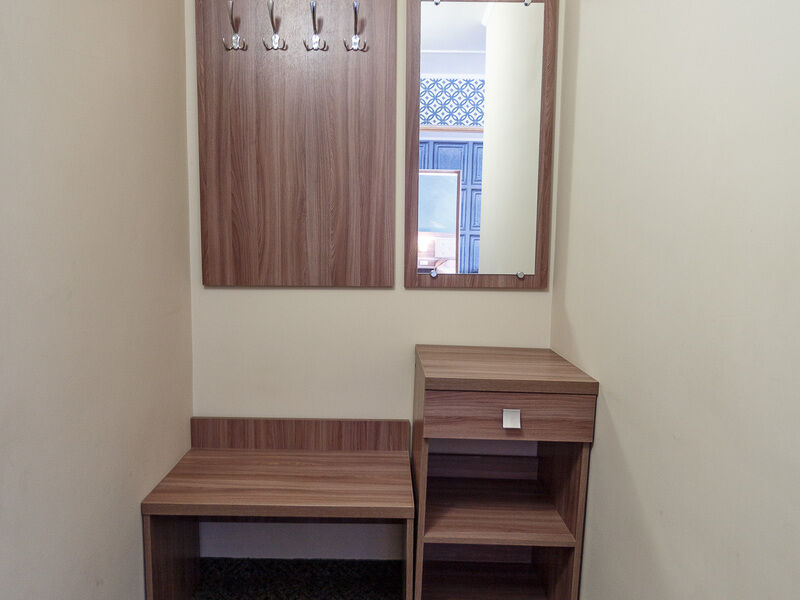 Джуниор Сюит 2-местный 2-комнатный (корпус 1)