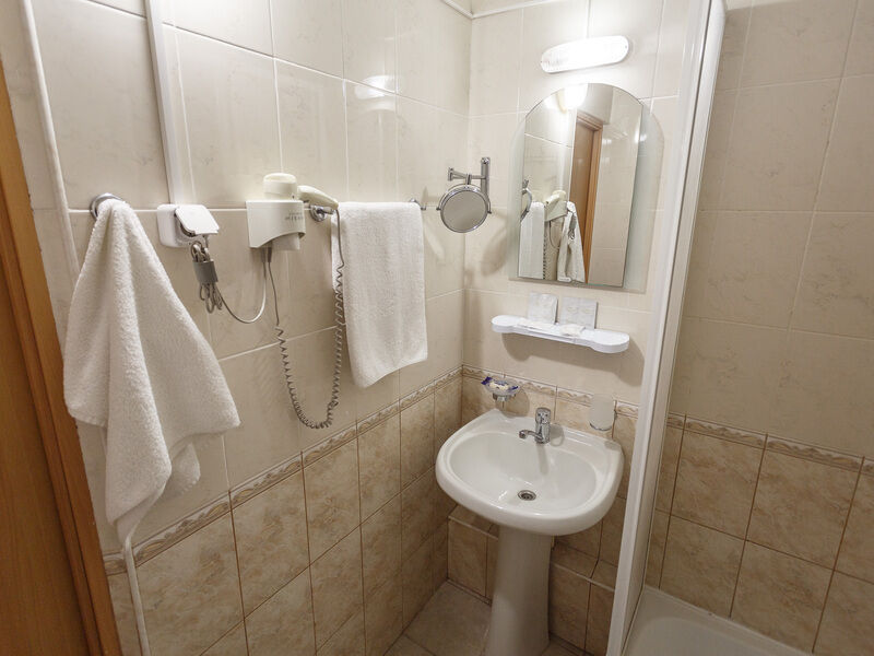 Джуниор Сюит 2-местный 2-комнатный (корпус 1)