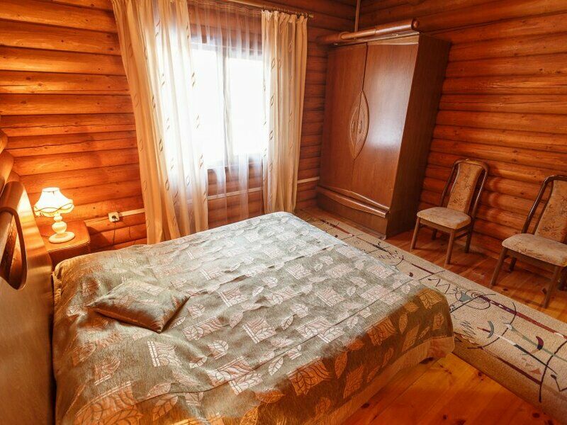 Люкс 6-местный 5-комнатный (в отдельно стоящем срубе)