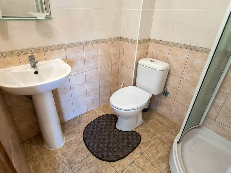 Стандартный 3-местный 1-категории с видом на море корп. 2 санузел