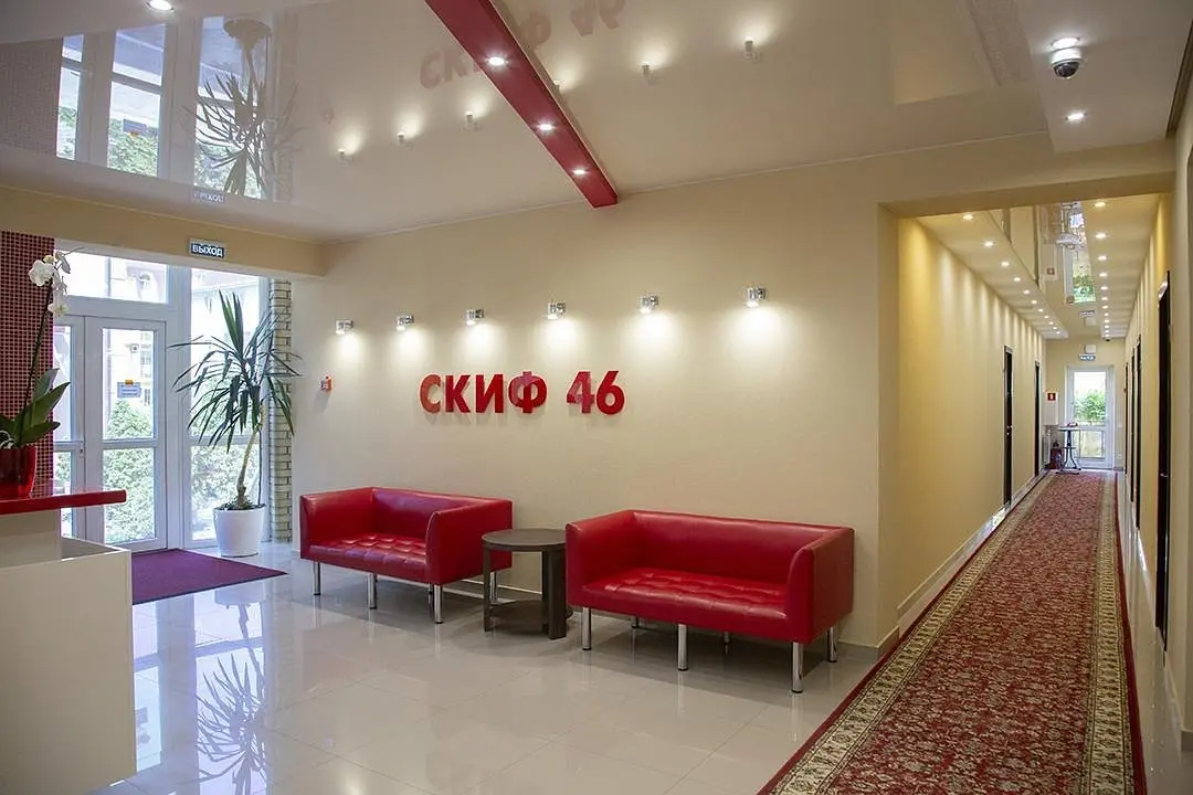 Холл | Скиф 46, Крым