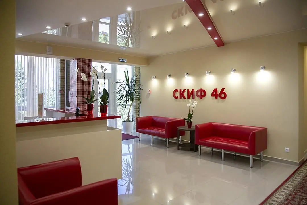 Холл | Скиф 46, Крым