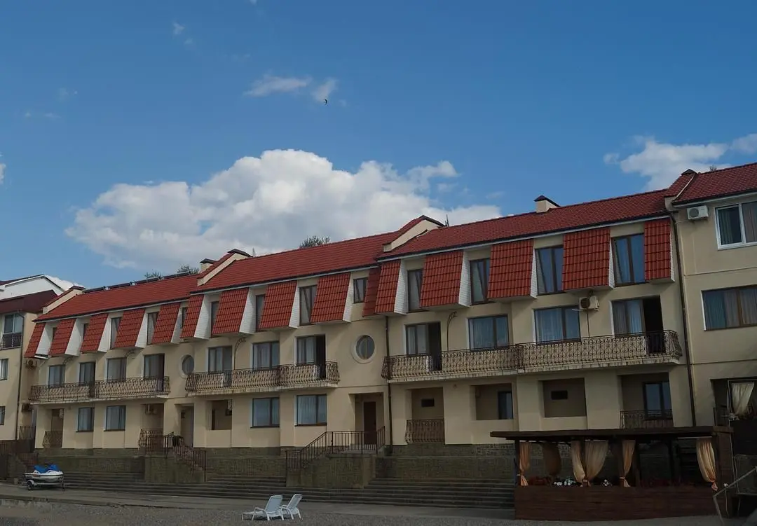 Клуб-отель Эллада, Николаевка, Крым