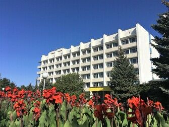 Пансионат Южный